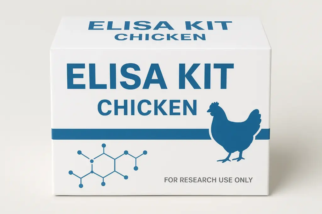 Chicken TECPR1 ELISA Kit
